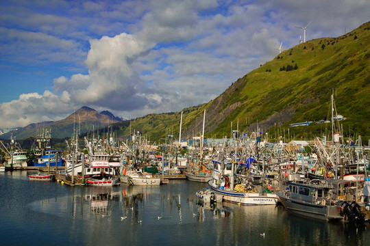 Galley Gourmet-科迪亚克岛必去景点