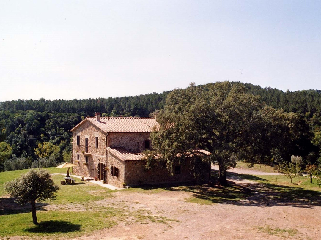 Agriturismo Poggio Macinaio