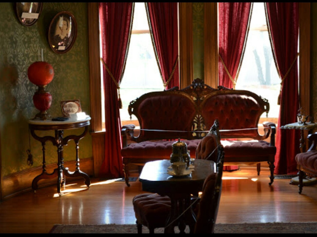 Seiberling Mansion-科科莫必去景点