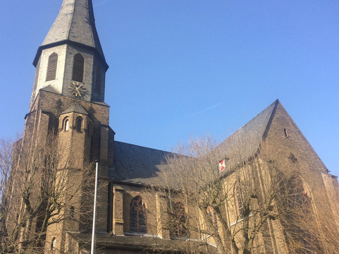 Kirche St. Martinus-Dormagen必去景点