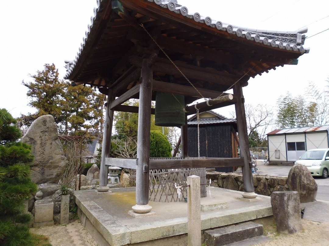 Chikurinzan-yahataji Temple-淡路市必去景点