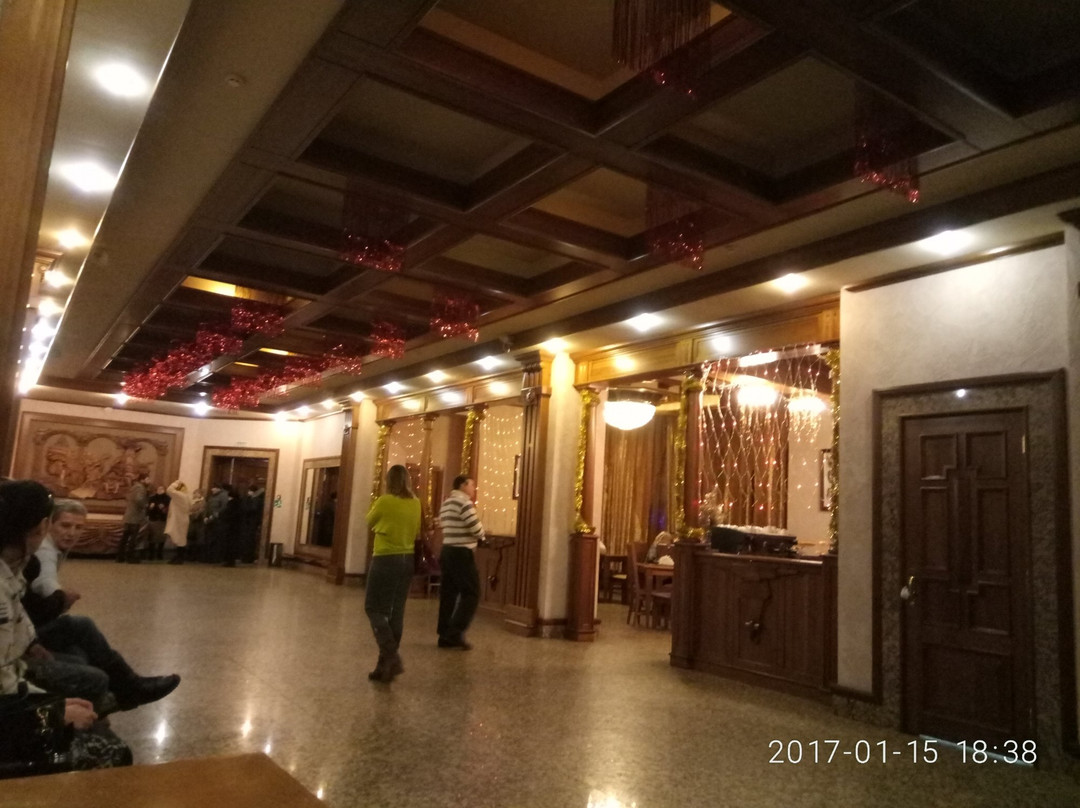 Version Drama Theatre-托木斯克必去景点