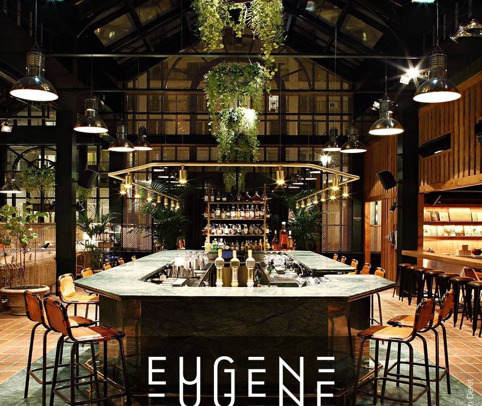 Eugène Eugène - Puteaux