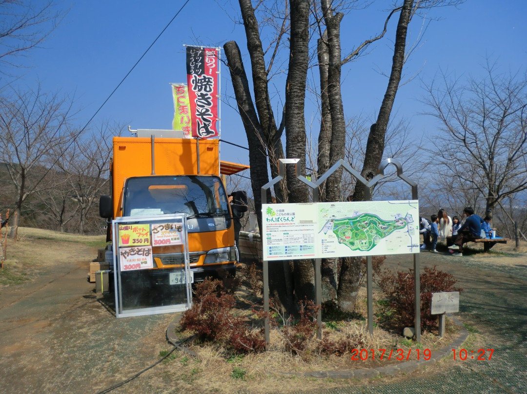 Odawara Wanpaku Land-小田原市必去景点