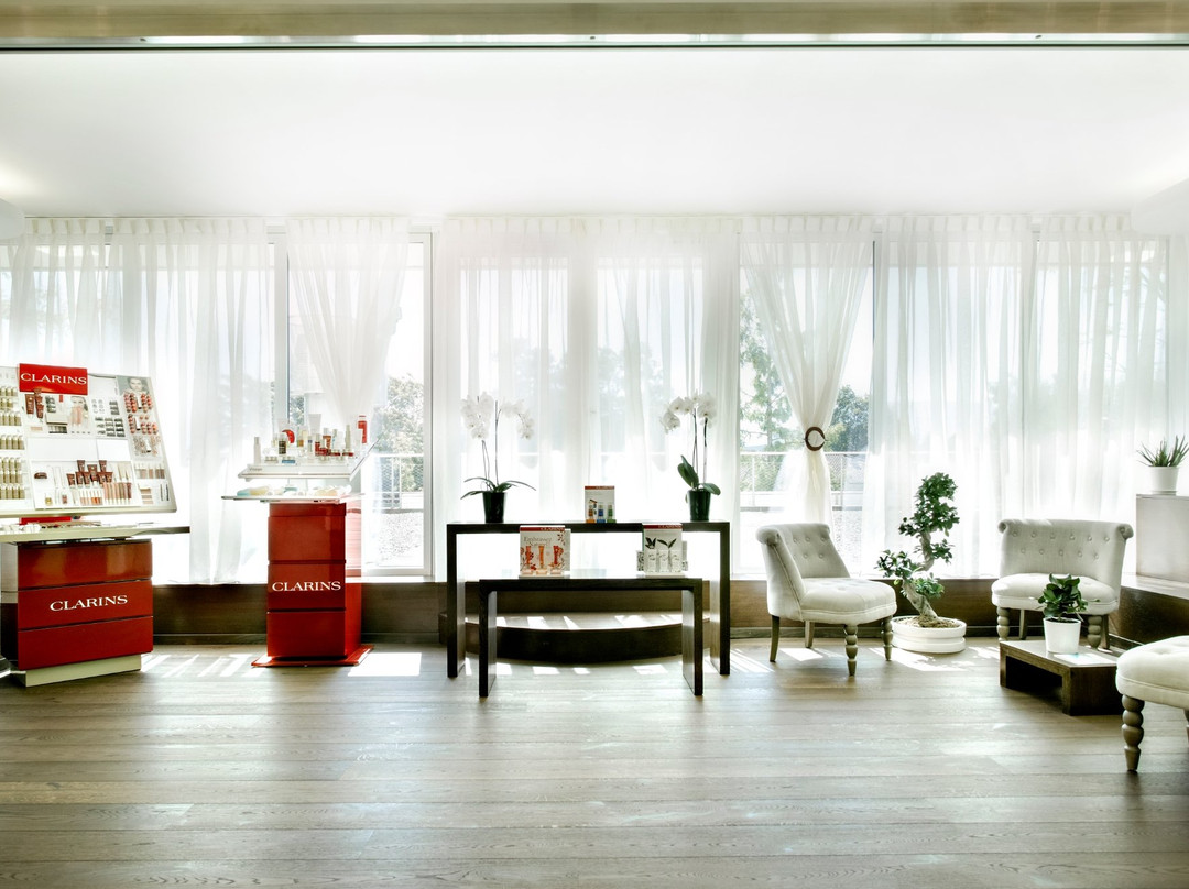 Pregny-Chambesy旅游景点-Spa Cinq Mondes Intercontinental Genève
