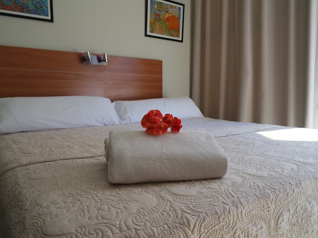 Hotel Sol Almeria主图