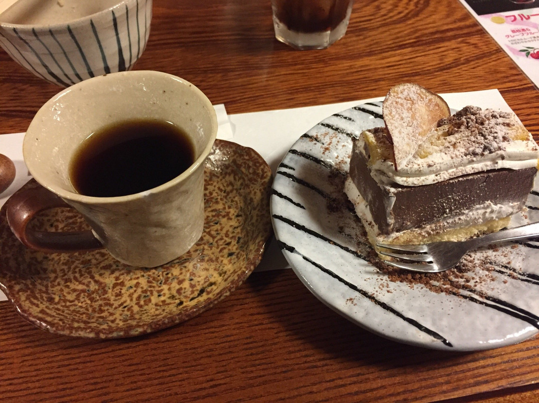 海鮮茶家みち潮