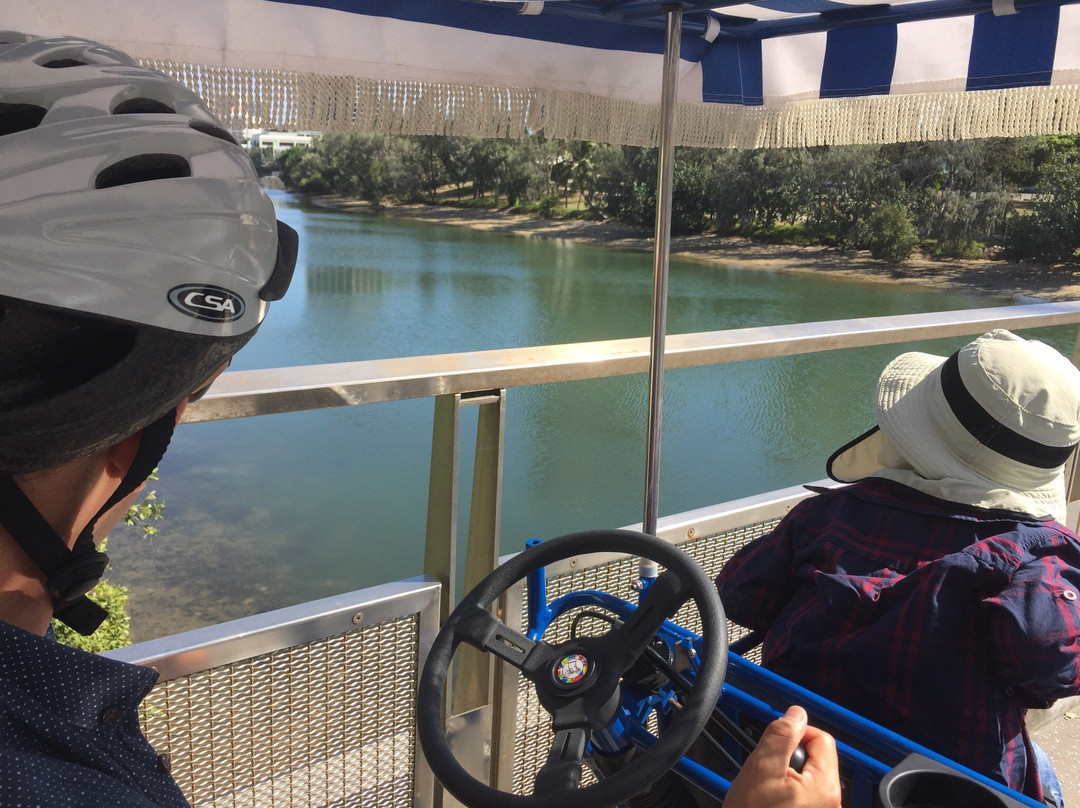 Somebody Cycle Hire-冲浪者天堂必去景点