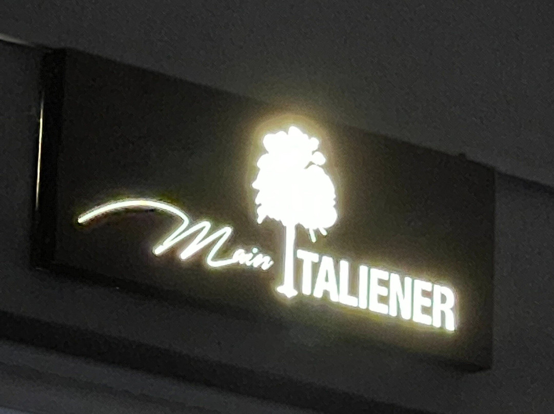 MainItaliener