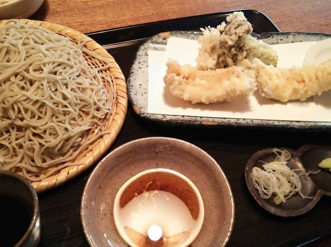 江戸蕎麦ほそ川