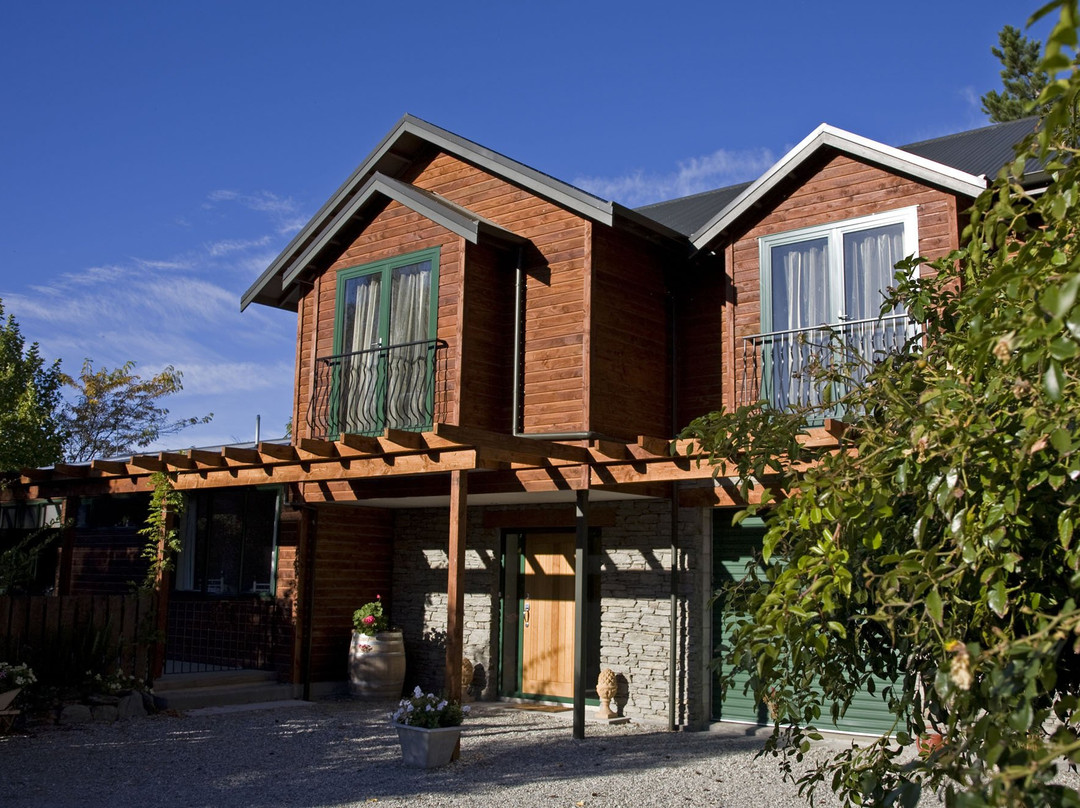 Lowburn酒店住宿-The Orchard House Bed & Breakfast