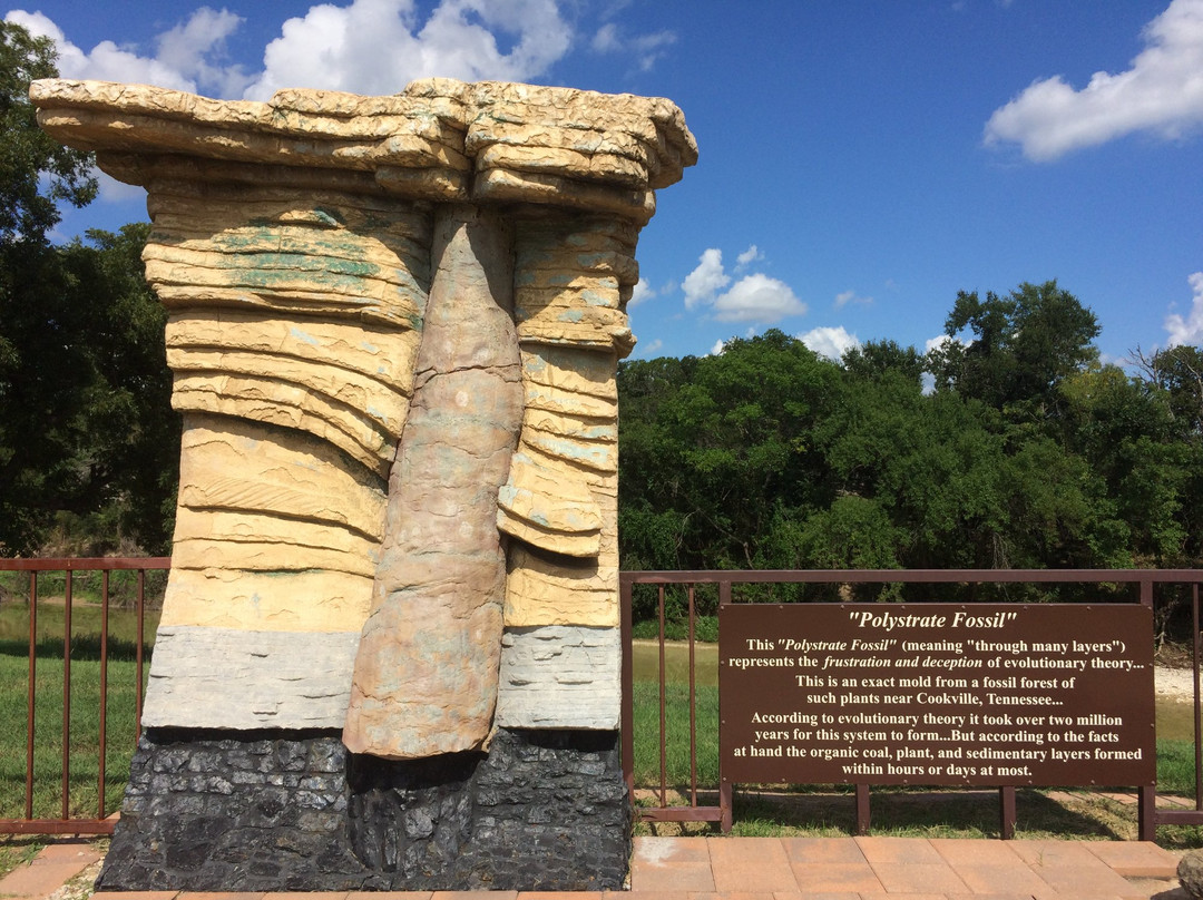 Creation Evidence Museum-Glen Rose必去景点