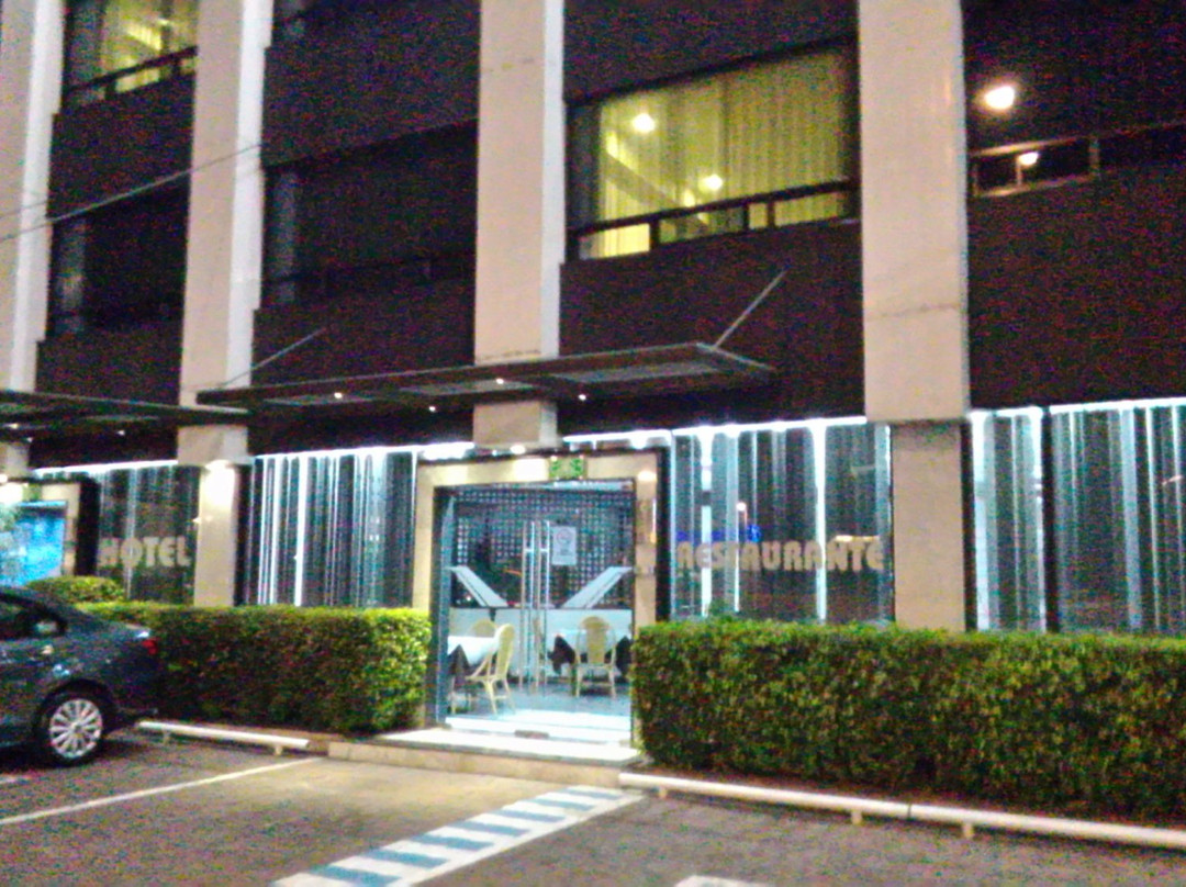 Hotel Aeropuerto主图