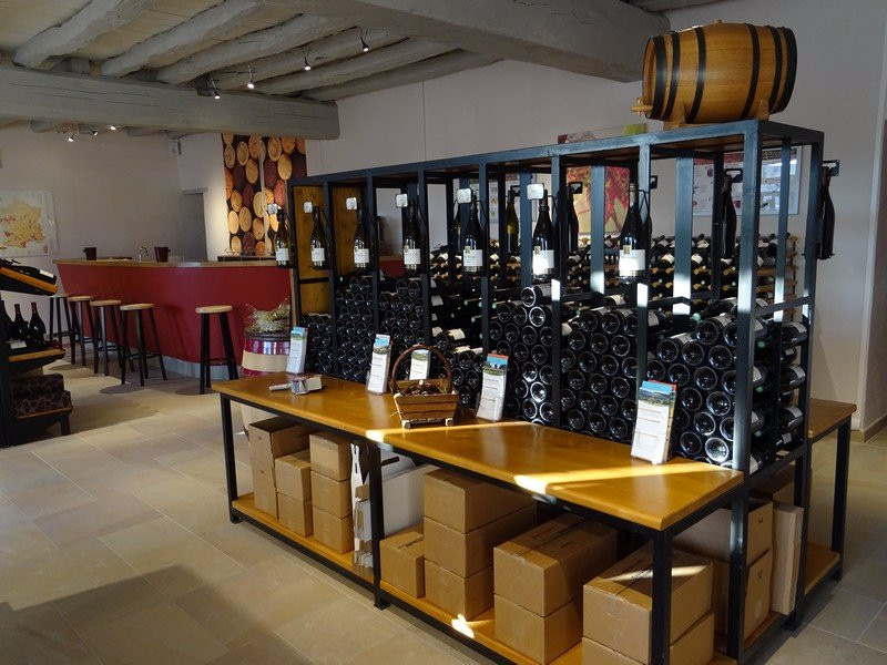 Les Caves du Vieux Pressoir景点图片