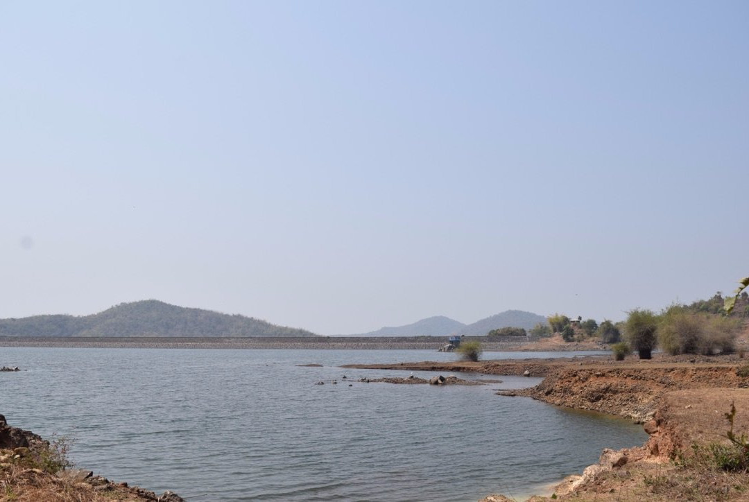 Chapoli Dam-雅高达必去景点