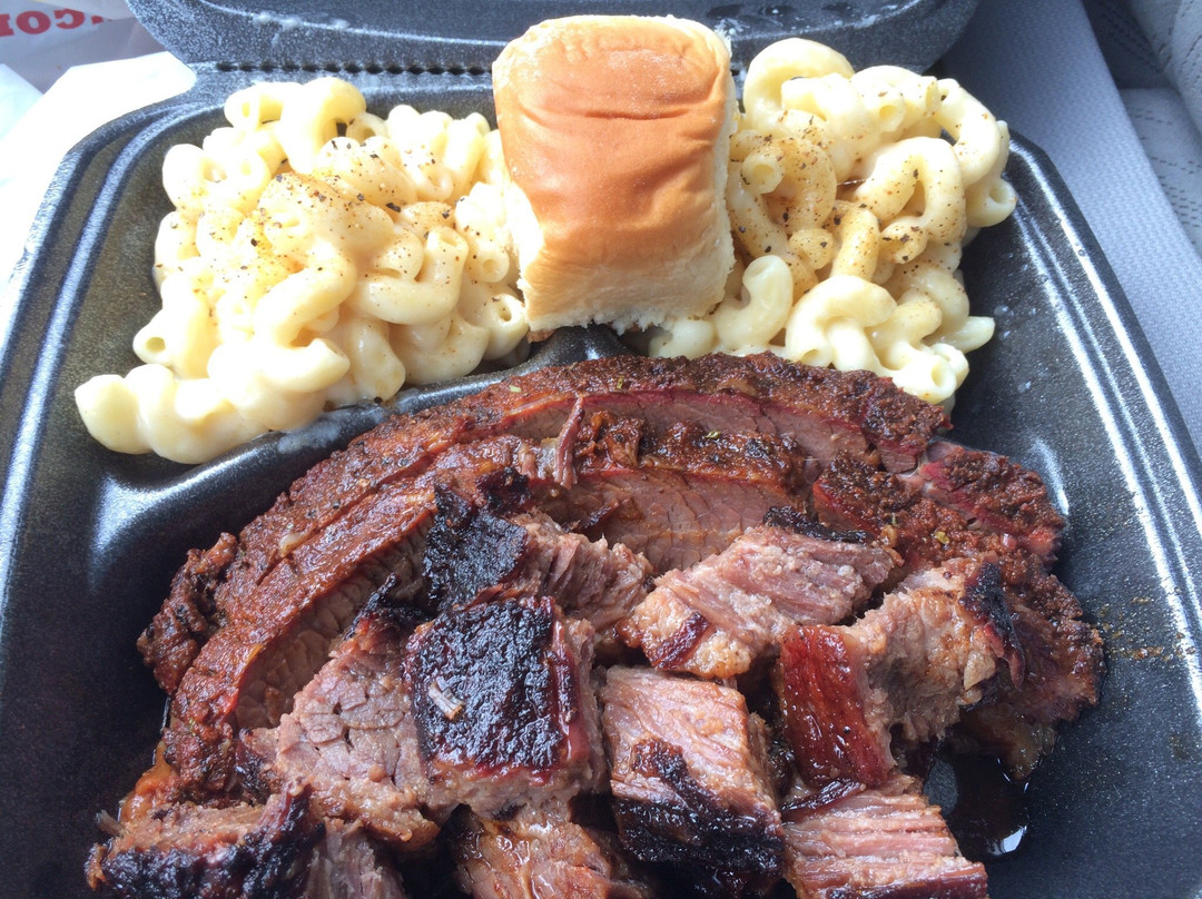 Luther餐馆和美食-The Butcher BBQ Stand