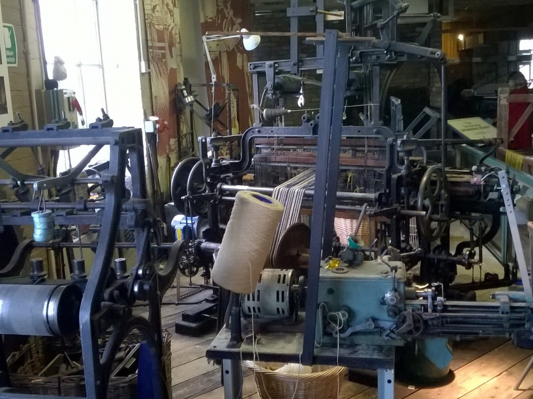The Trowbridge Museum and Art gallery景点图片