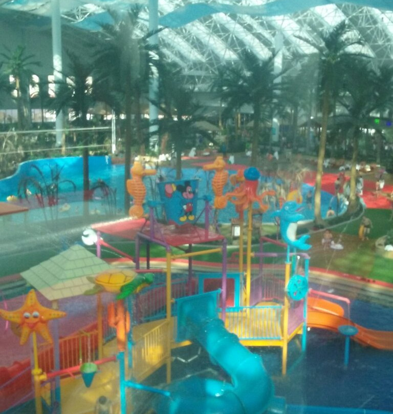 太平湖温泉度假酒店主图