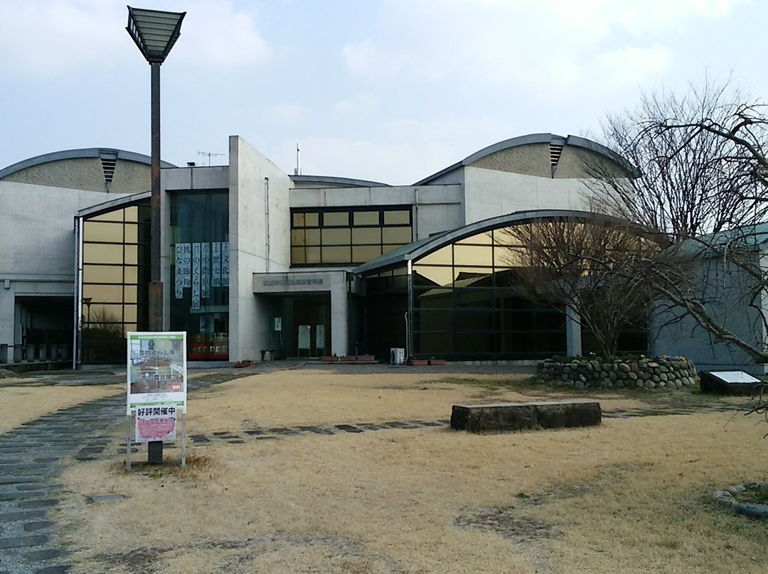 Higashisonogimachi Folk History Museum景点图片