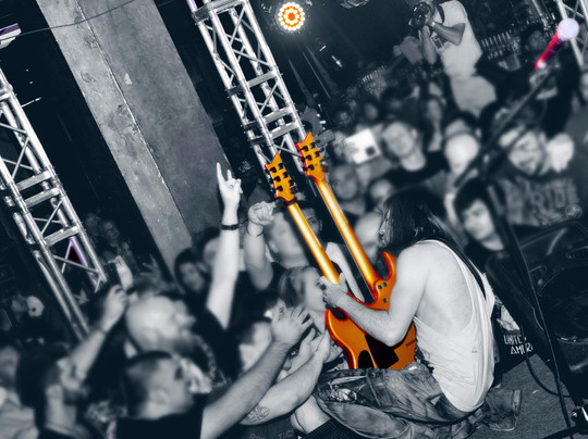 The Music Room-迪拜必去景点