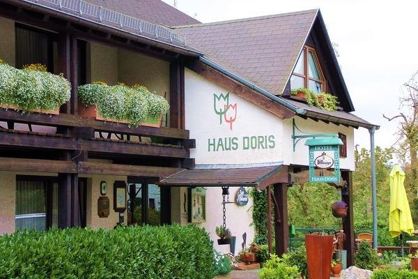 Hermeskeil酒店住宿-Landhotel Haus Doris