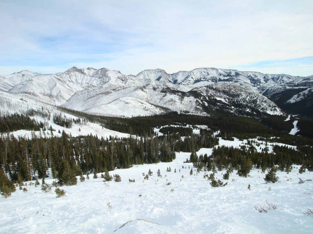 Teton Pass Ski Area-Choteau必去景点