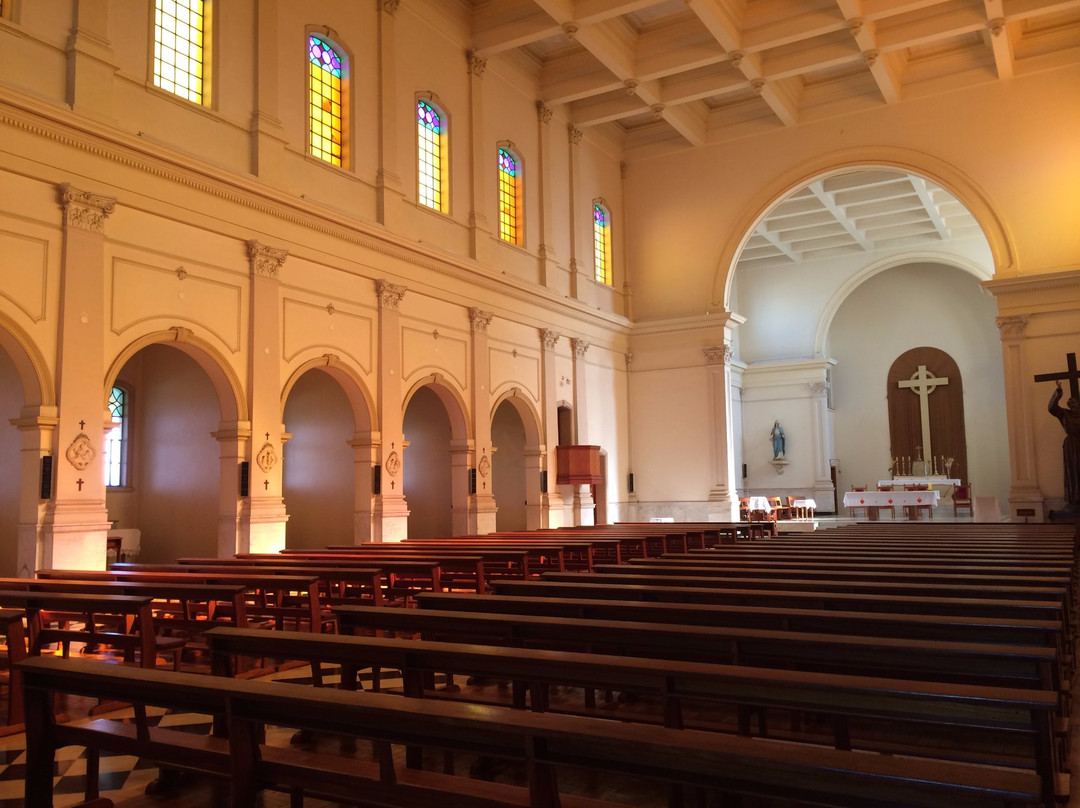 Seminário Santo Antônio-Agudos必去景点