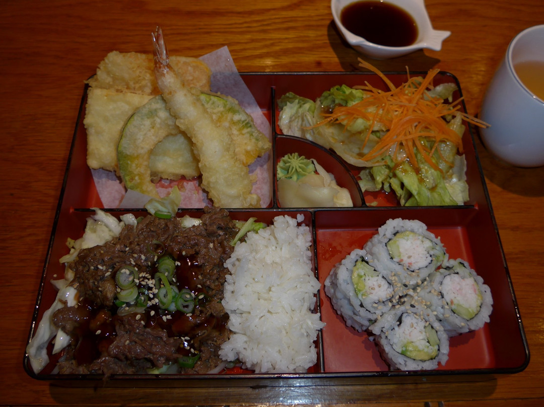 Miu Japanese Cuisine