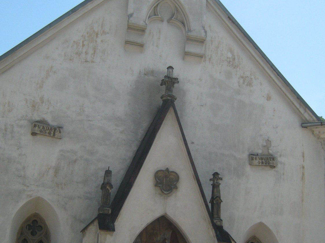 Church of St. Elizabeth景点图片