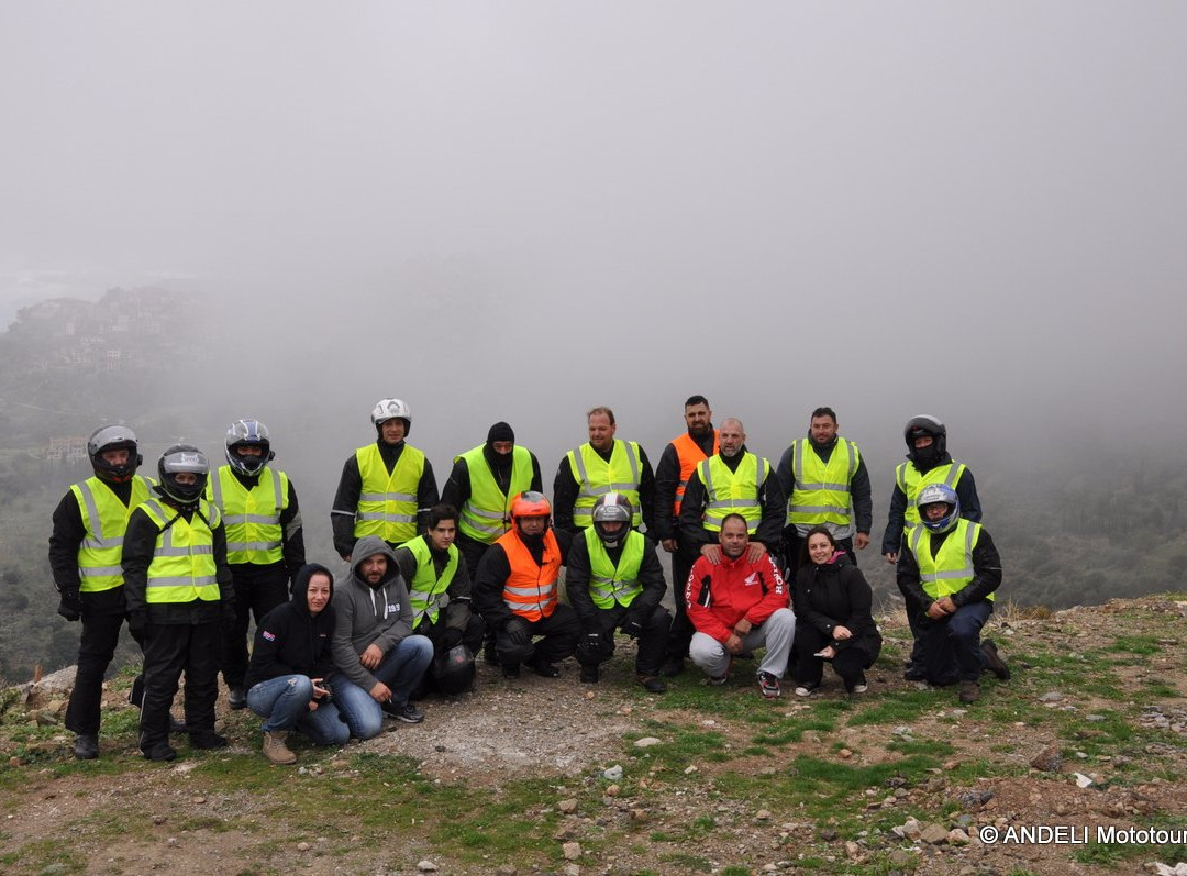 Andeli Mototouring-Chalandri必去景点