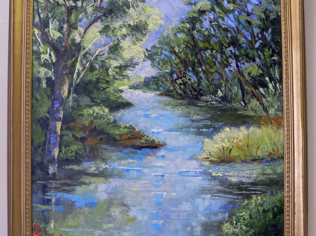 SAC's Gallery-蒙哥马利必去景点