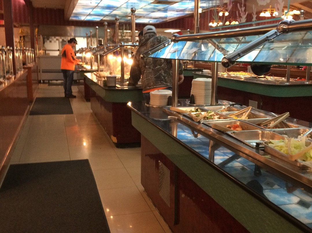 Butler Township餐馆和美食-Asian Buffet