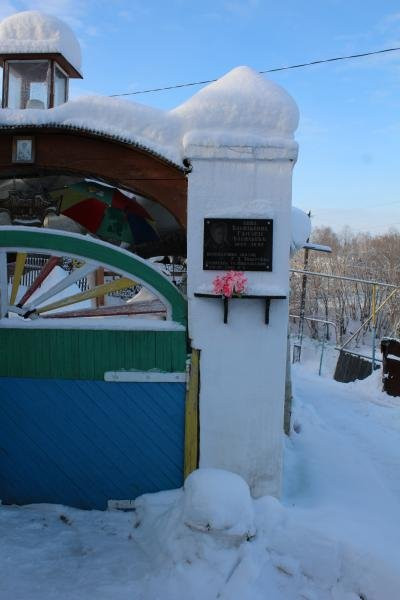 Museum of Anna Ganzen-Kasimov必去景点