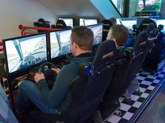 Drammen Racing Senter-德拉门必去景点