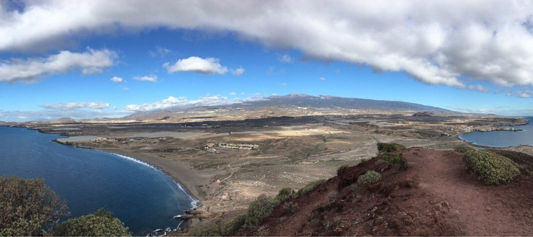 Monumento Natural Montaña Pelada-El Medano必去景点