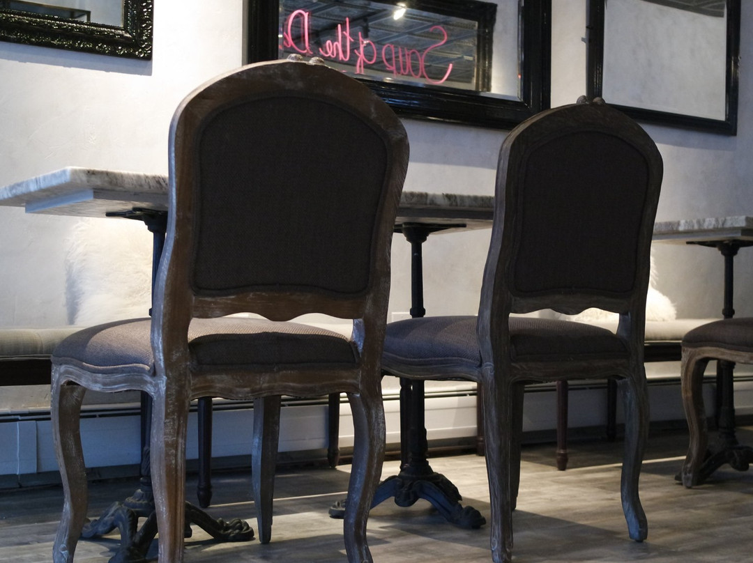 Circa 1810-Ludlow必去景点