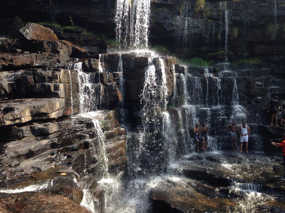 Les Cascades De La Soumba-Dubreka必去景点