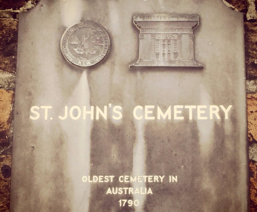 St. John's Cemetery-帕拉马塔必去景点