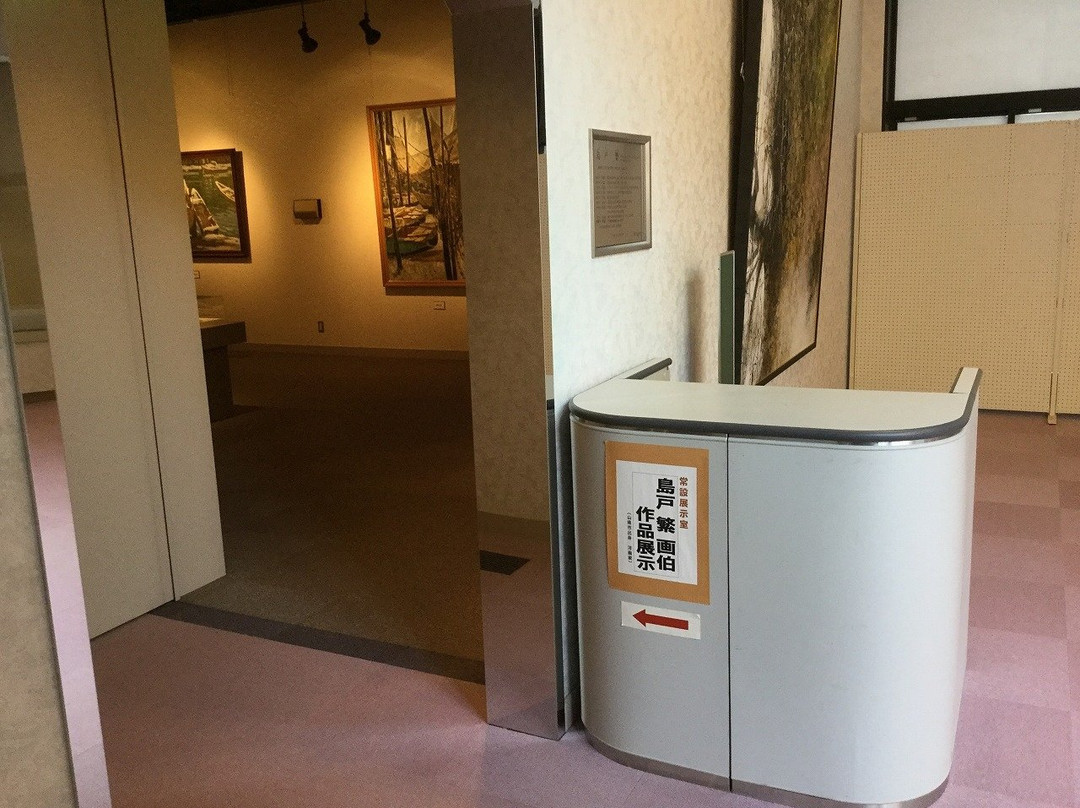 Yamagata Library and Art, History and Folk Museum-山形市必去景点