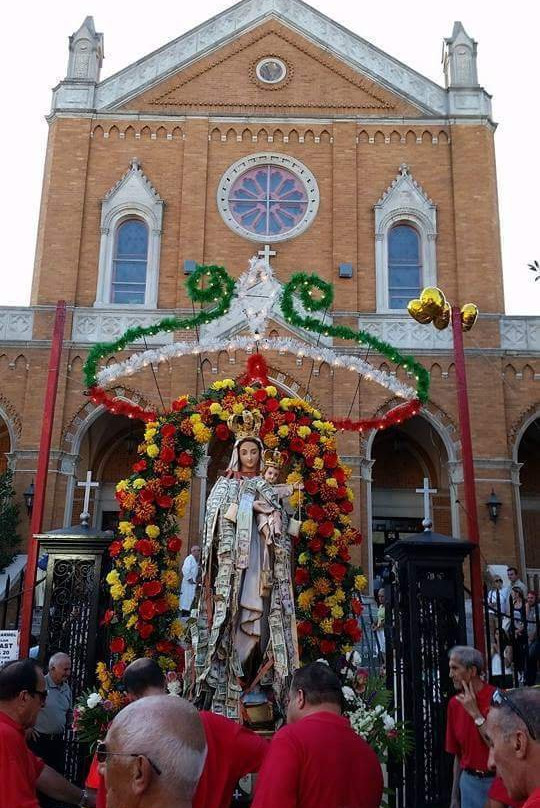 Our Lady of Mt Carmel Church-Montclair必去景点