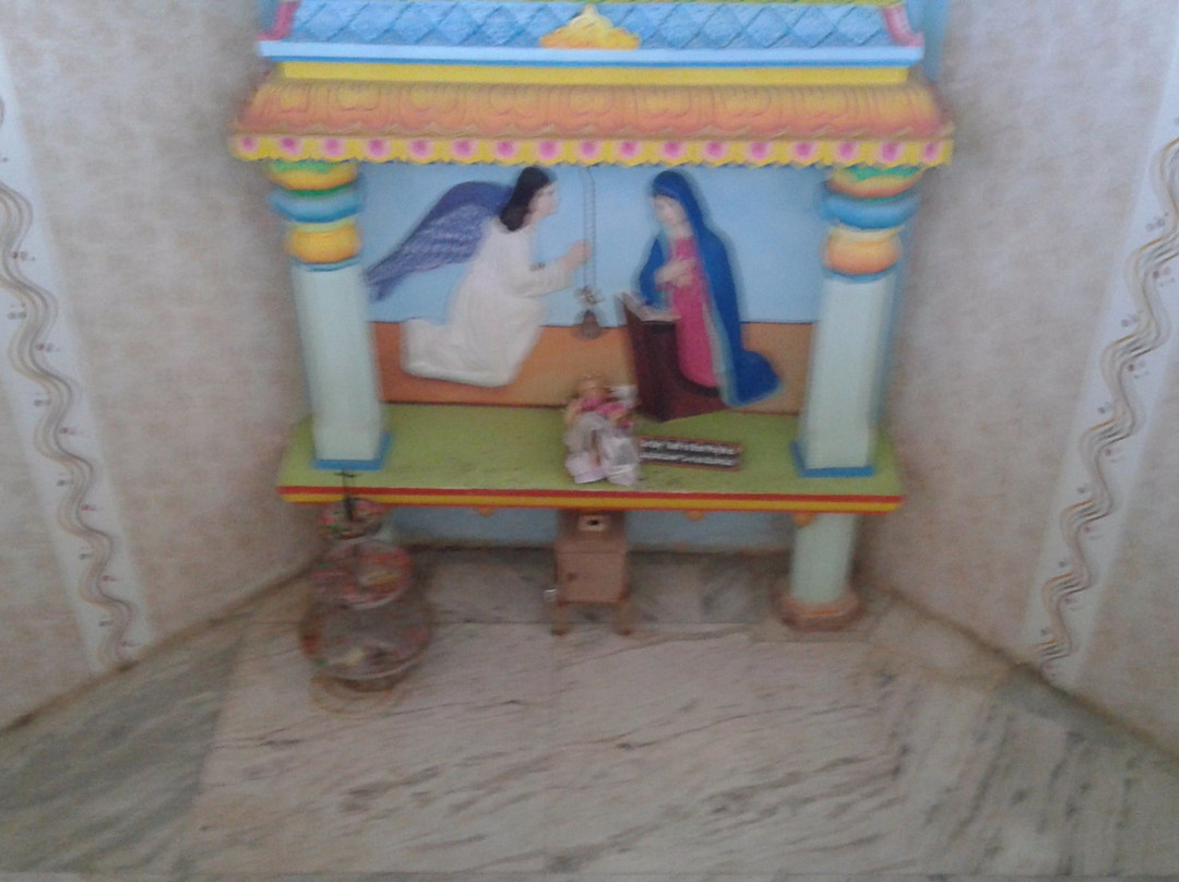 Shrine of Our lady of Grace景点图片