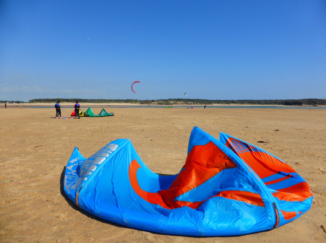 Ocean Player's - Ecole de Kitesurf景点图片