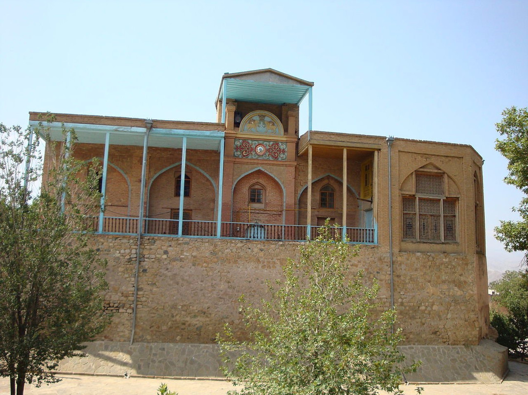 Juma Mosque-Ordubad必去景点