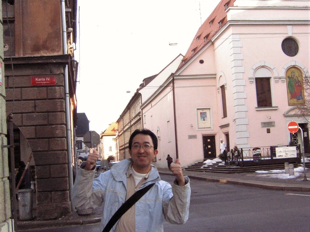 Church of St. Anne-契斯凯布达札维必去景点