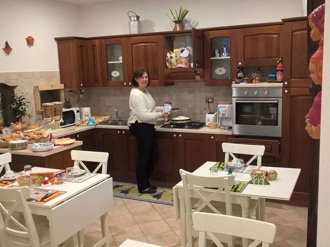 B&b Elfo Degli Ulivi主图