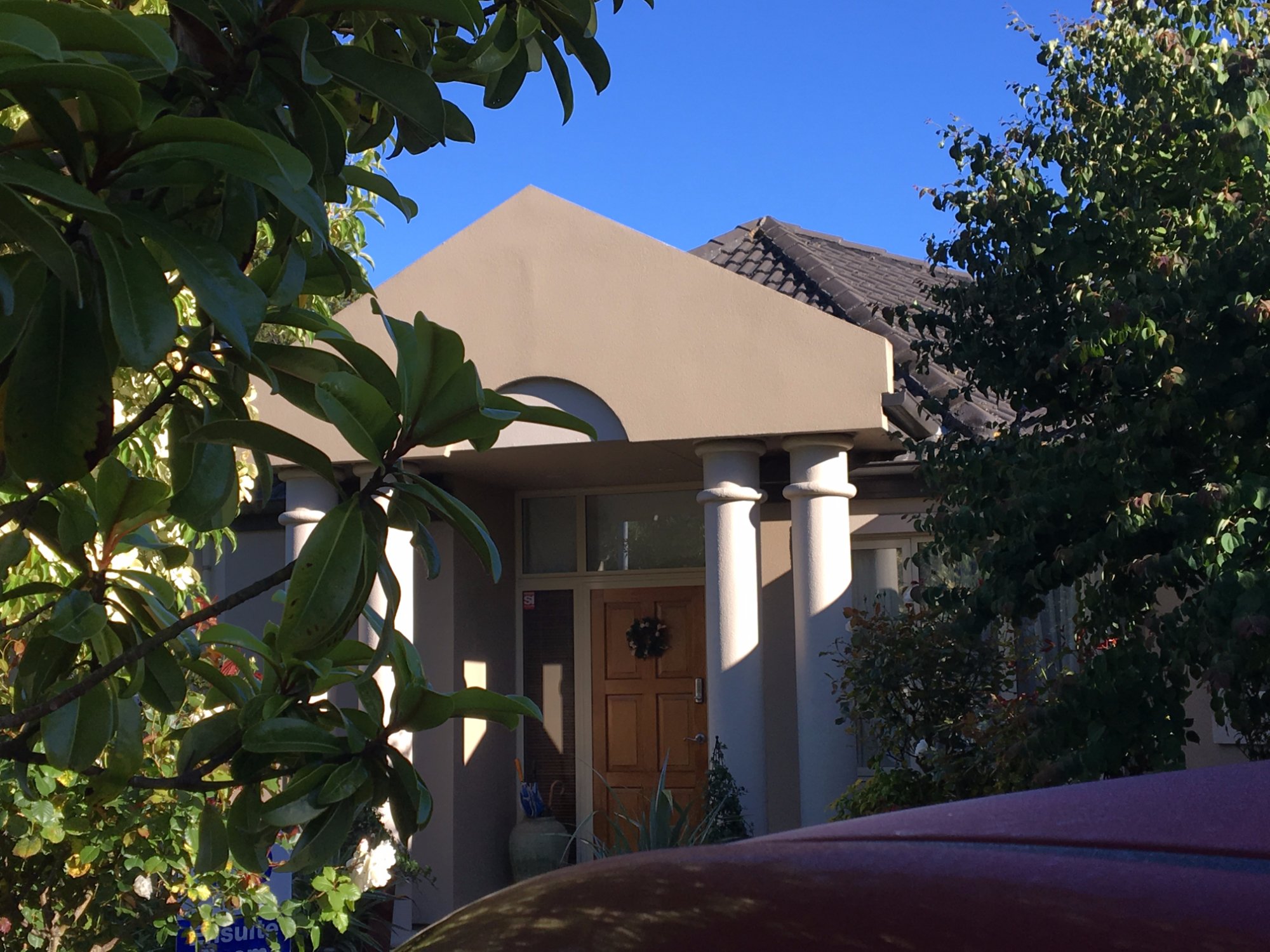 Airport Stableford B & B-浴室