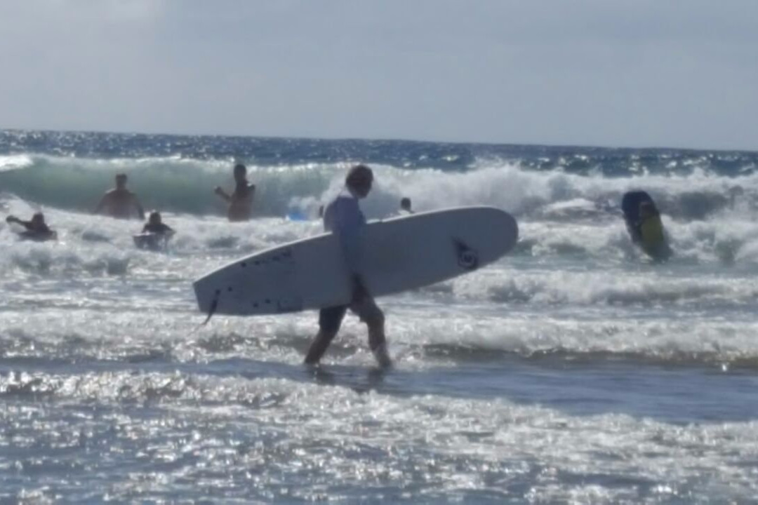 Southbroom Surf School-南帚必去景点