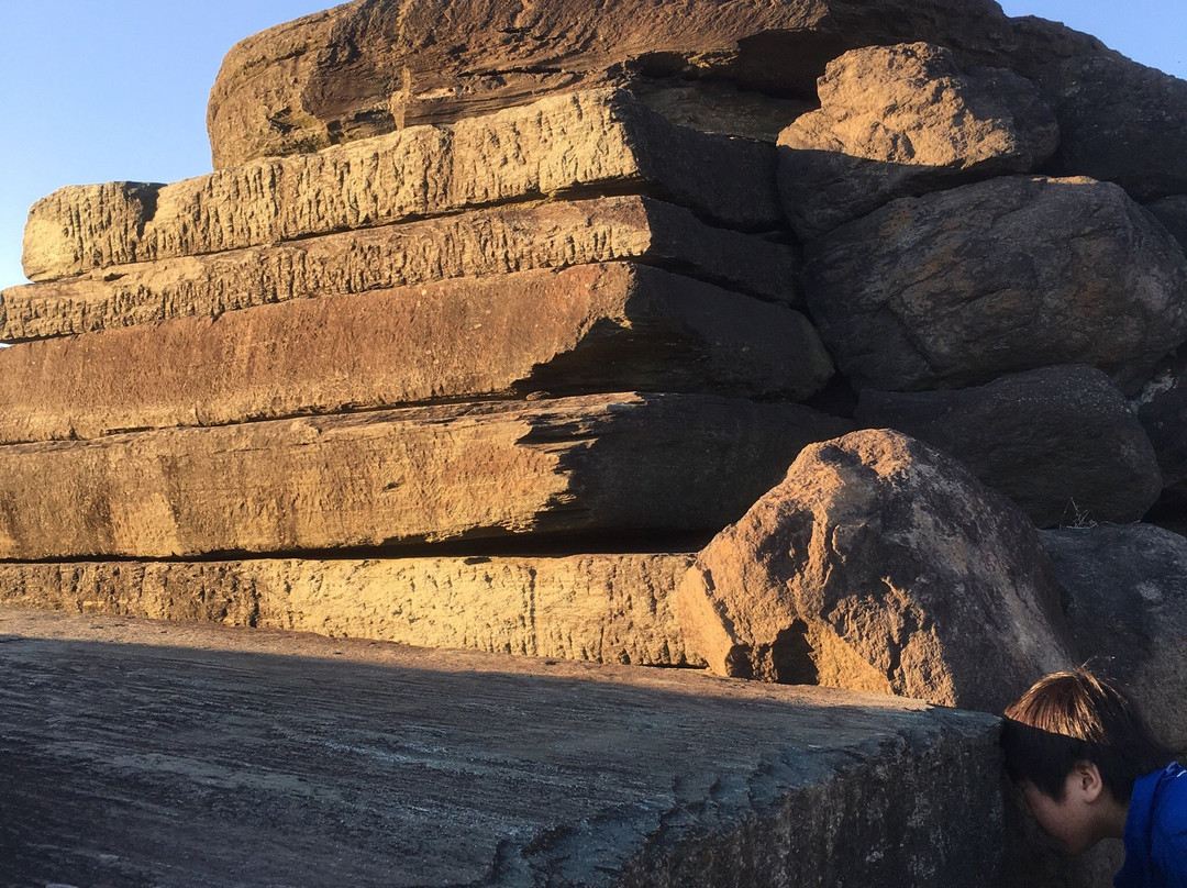 Hachimanyama Tomb Mound-行田市必去景点