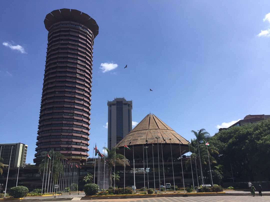 Kenyatta International Conference Center景点图片
