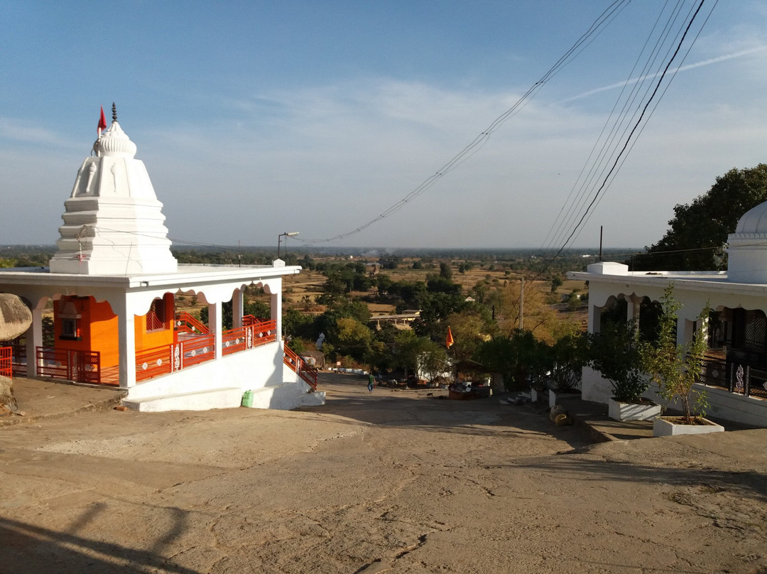 Chandi Temple景点图片